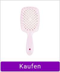 Superbrush Janeke SMALL light pink/white